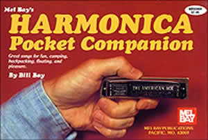 Harmonica Pocket Companion 93884   upc 796279004541