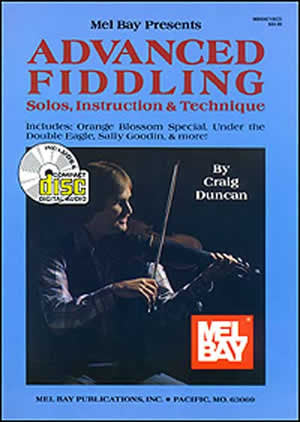 Advanced Fiddling 93971BCD   upc 796279043830