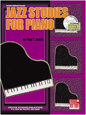 Jazz Studies for Piano 94028BCD   upc 796279065351
