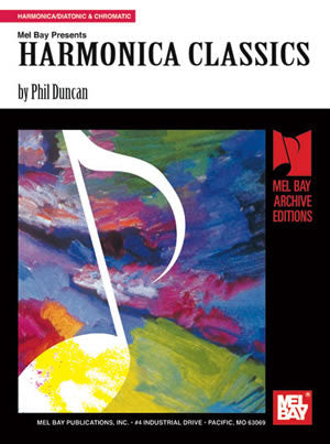 Harmonica Classics 94045   upc