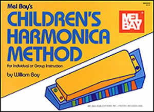 Children's Harmonica Method 94068   upc 796279006088