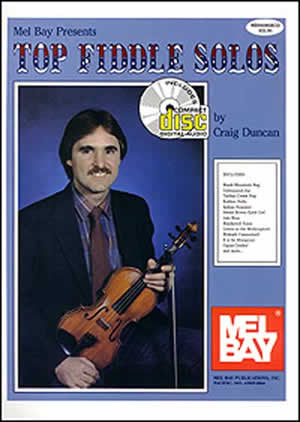 Top Fiddle Solos 94095BCD   upc 796279046480