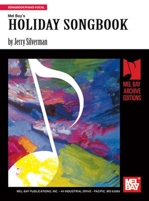 Holiday Songbook 94554   upc 796279011006