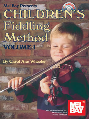 Children's Fiddling Method Volume 1 94817BCD   upc 796279085618
