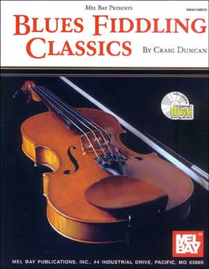 Blues Fiddling Classics 95159BCD   upc