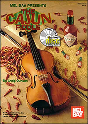 The Cajun Fiddle 95383BCD   upc