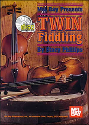 Twin Fiddling 95458BCD   upc 796279025249