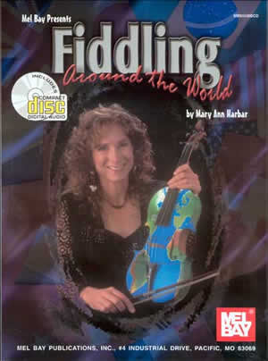 Fiddling Around the World 95536BCD   upc 796279026512