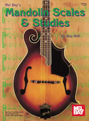 Mandolin Scales & Studies 95542   upc 796279026574