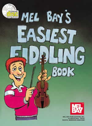 Easiest Fiddling Book 95602BCD   upc 796279037266