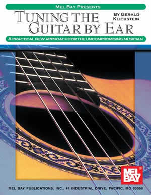 Tuning the Guitar By Ear 95778   upc 796279032803