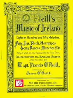 O'Neill's Music of Ireland 96322   upc 796279039536