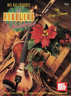 A Fiddling Christmas 96466   upc 796279040181