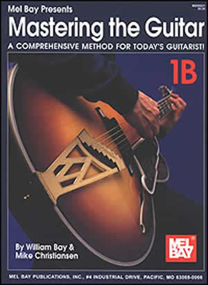 Mastering the Guitar 1B 96621   upc