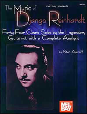Music of Django Reinhardt 97021   upc 796279048323