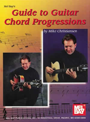 Guide to Guitar Chord Progressions 97169   upc 796279049719