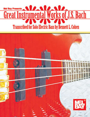 Great Instrumental Works of J. S. Bach 97745   upc 796279036719