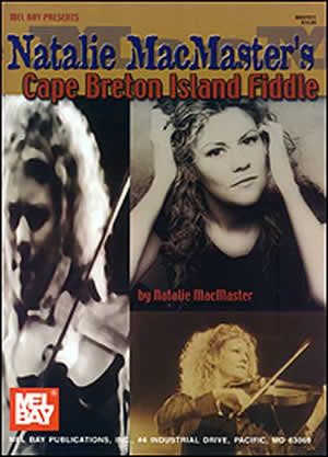 Natalie MacMaster's - Cape Breton Island Fiddle 97811   upc 796279059107