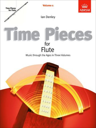 Time Pieces for Flute, Volume 1  9781848492783   upc 9781848492783