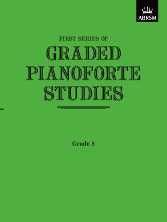 Graded Pianoforte Studies, First Series, Grade 5 (Higher)  9781854720450   upc 9781854720450