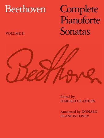 Complete Pianoforte Sonatas, Volume II  9781854720542   upc 9781854720542