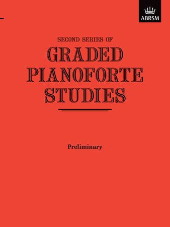 Graded Pianoforte Studies, Second Series, Preliminary  9781854720719   upc 9781854720719