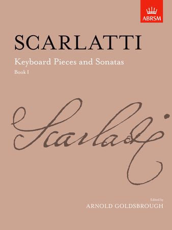 Keyboard Pieces and Sonatas, Book I  9781854720962   upc 9781854720962