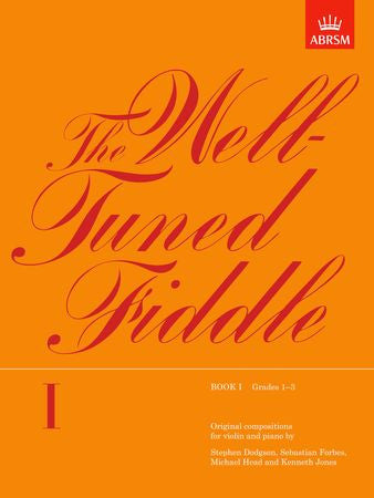 The Well-Tuned Fiddle, Book I  9781854721273   upc 9781854721273