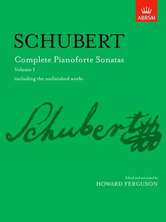 Complete Pianoforte Sonatas, Volume I  9781854721358   upc 9781854721358