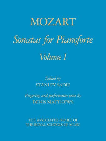 Sonatas for Pianoforte, Volume I  9781854722010   upc 9781854722010
