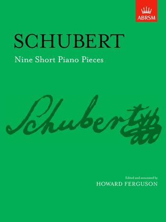 Nine Short Piano Pieces  9781854722065   upc 9781854722065