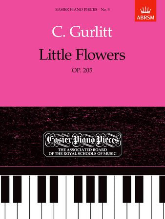 Little Flowers, Op.205  9781854722225   upc 9781854722225