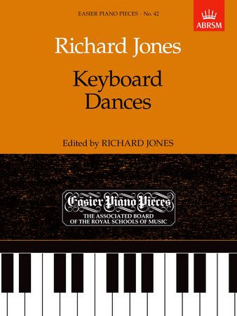 Keyboard Dances  9781854722829   upc 9781854722829