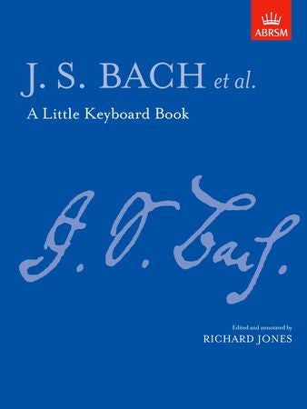 A Little Keyboard Book  9781854723437   upc 9781854723437