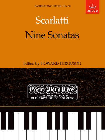 Nine Sonatas  9781854723499   upc 9781854723499