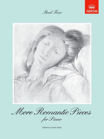 More Romantic Pieces for Piano, Book IV  9781854724533   upc 9781854724533