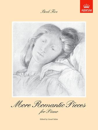 More Romantic Pieces for Piano, Book V  9781854724540   upc 9781854724540