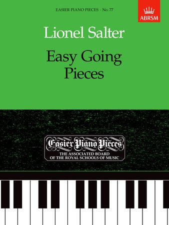 Easy Going Pieces  9781854725059   upc 9781854725059