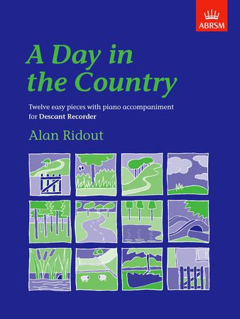 A Day in the Country  9781854725417   upc 9781854725417