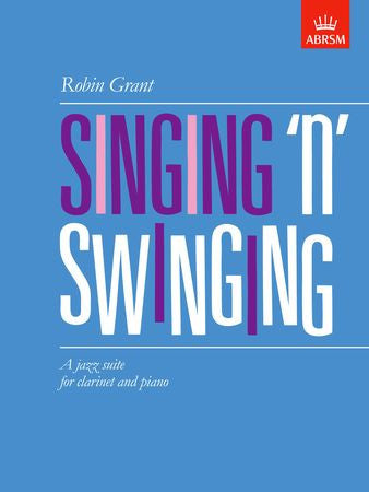 Singing 'n' Swinging  9781854726001   upc 9781854726001