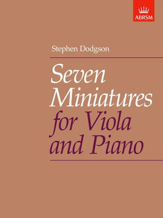Seven Miniatures  9781854726056   upc 9781854726056