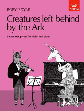 Creatures left behind by the Ark  9781854726568   upc 9781854726568