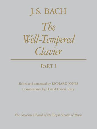 The Well-Tempered Clavier, Part I  9781854727558   upc 9781854727558