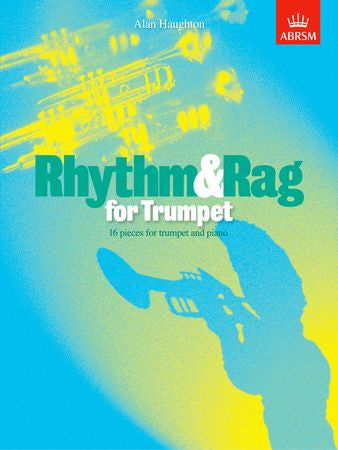 Rhythm & Rag for Trumpet  9781854729828   upc 9781854729828