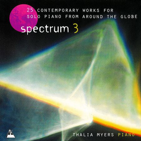 Spectrum  3  9781860962356   upc 9781860962356