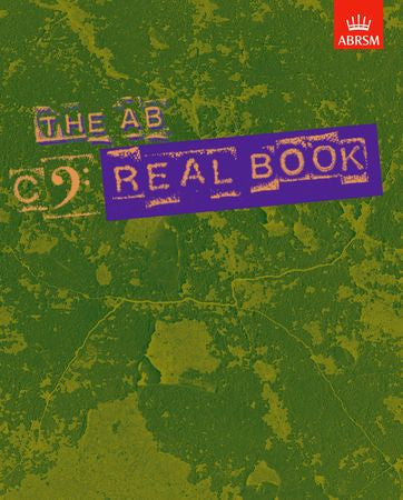 The AB Real Book C Bass-Clef Edition  9781860963193   upc 9781860963193