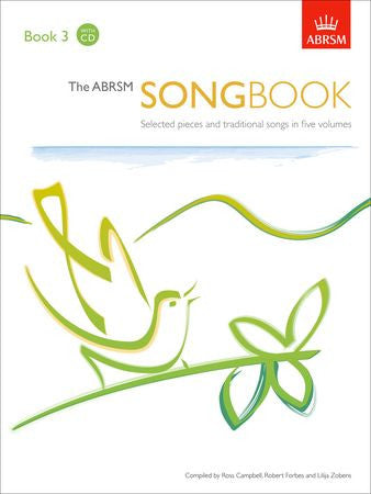 The ABRSM Songbook, Book 3  9781860965999   upc 9781860965999