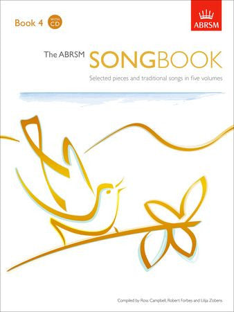 The ABRSM Songbook, Book 4  9781860966002   upc 9781860966002