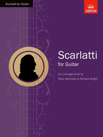 Scarlatti for Guitar  9781860969485   upc 9781860969485