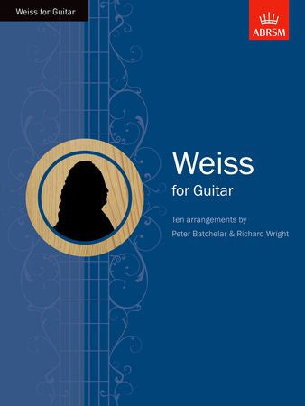 Weiss for Guitar  9781860969492   upc 9781860969492